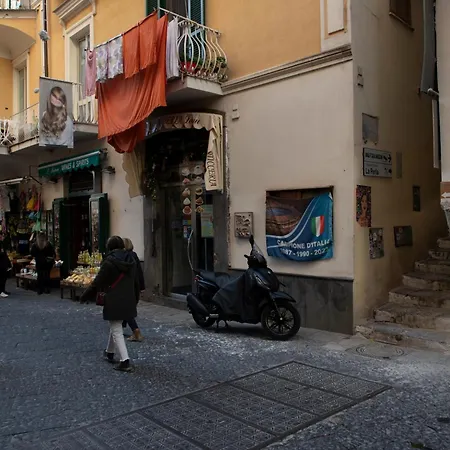 Casa Angelina 4* 아말피