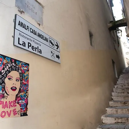 Casa Angelina 게스트하우스 아말피