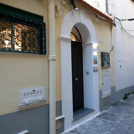 Casa Angelina 阿马尔菲