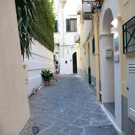 招待所 Casa Angelina 阿马尔菲