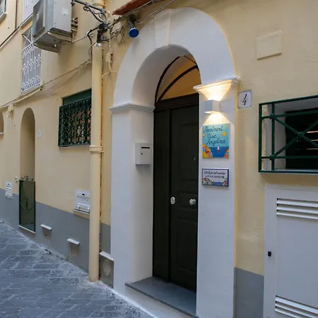 게스트하우스 Casa Angelina 4*